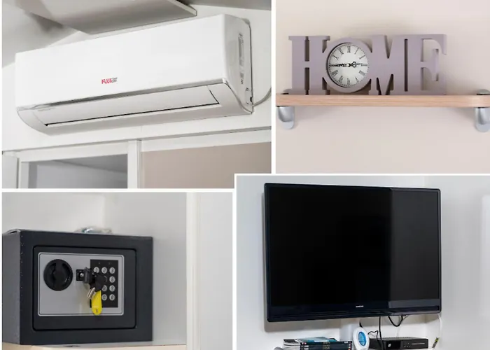 Azura Mobile Home, Кемпинг