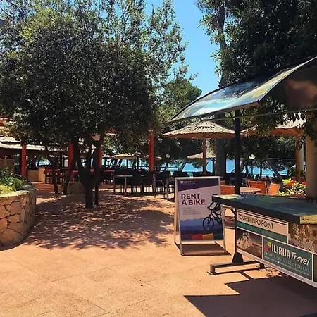 Campingplatz Azura Mobile Home, Park Soline *