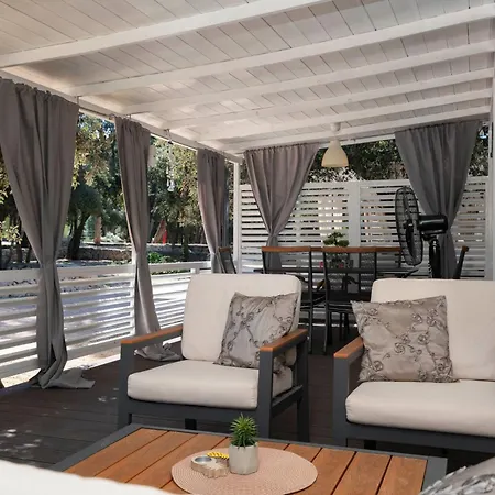 Azura Mobile Home, Park Soline * Биоград-на-Мору