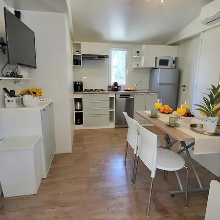 Camping Azura Mobile Home, Park Soline Biograd Na Moru