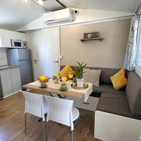 Azura Mobile Home, Park Soline * Weißenburg