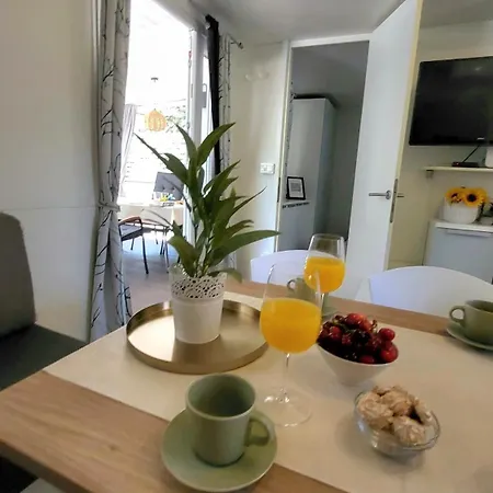 Azura Mobile Home, Park Soline * Biograd Na Moru
