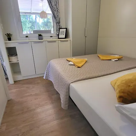 Camping Azura Mobile Home, Park Soline Biograd Na Moru