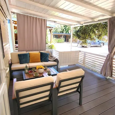 Azura Mobile Home, Park Soline *