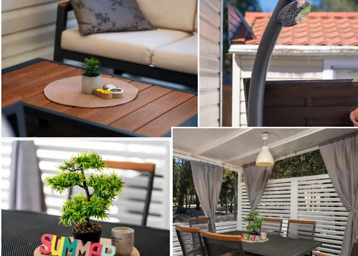Azura Mobile Home, *
